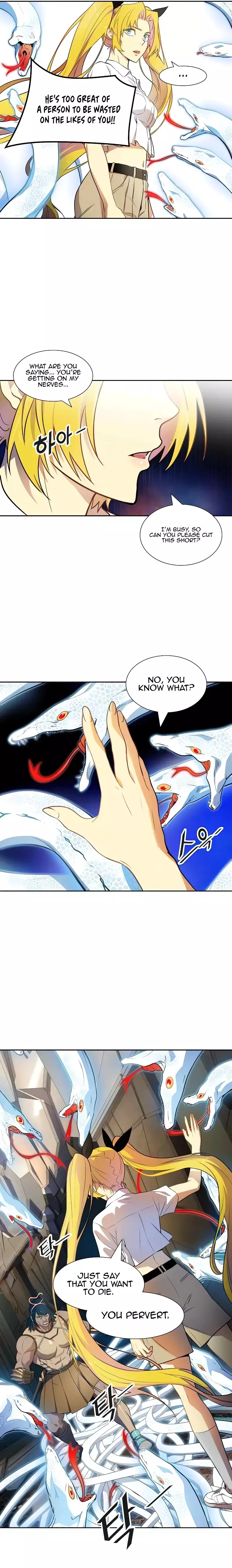 Tower of God Chapter 560 image 13